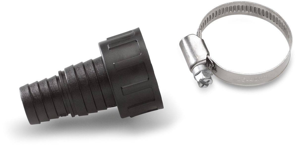 Kärcher Home & Garden 2.997-113.0 Pomp-aansluitstuk Kunststof met 30,3 mm en 24,2 mm binnendraad