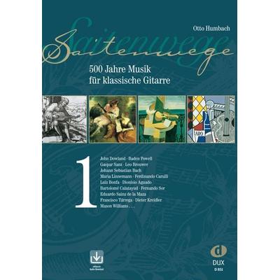 Saitenwege 1 -