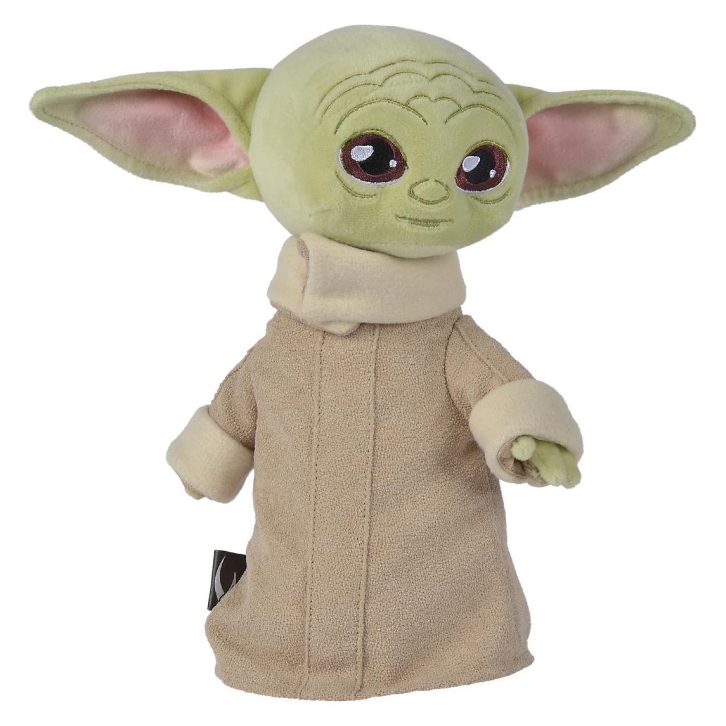 Simba Dis. Mandal.,Grogu realistic, 28cm (28 cm) (6315877027)