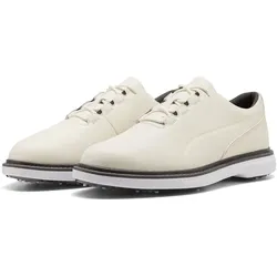 PUMA x Realtree Avant Tour Golfschuhe Herren 01 - warm white/birch 44