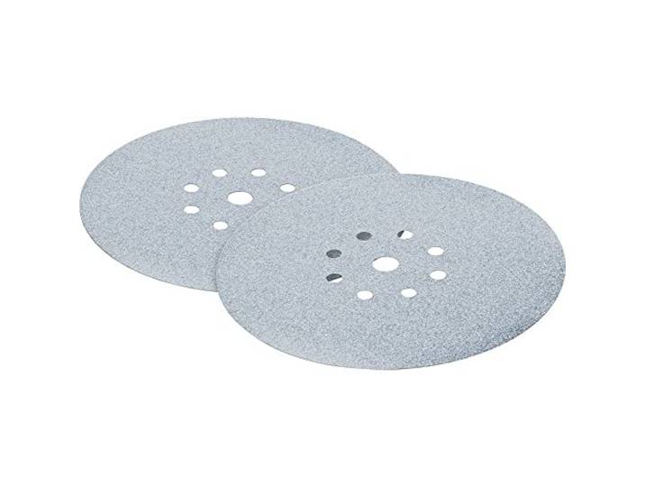Festool Abrasif Granat STF D225/128 P80 GR/25 Granat Lot de 25 disques abrasifs 225 mm Grain 80 128 trous