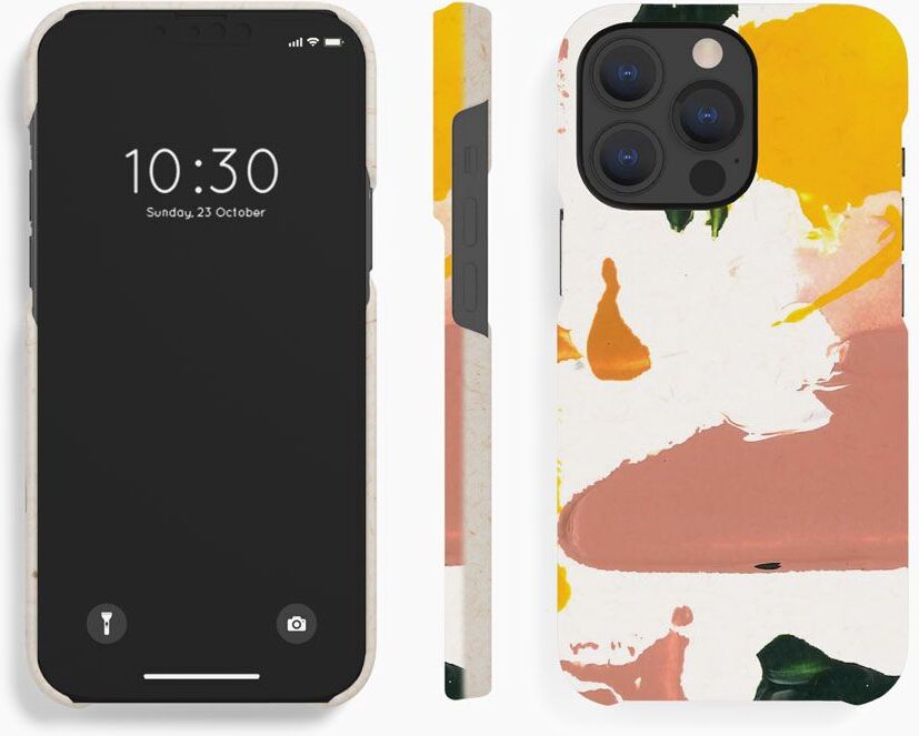agood company agood plant-based Handyhülle   iPhone 13 Pro   Color Splash - Refurbished