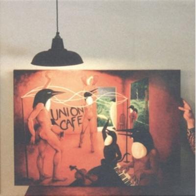 Union Cafe - Penguin Cafe Orchestra, Vinyl