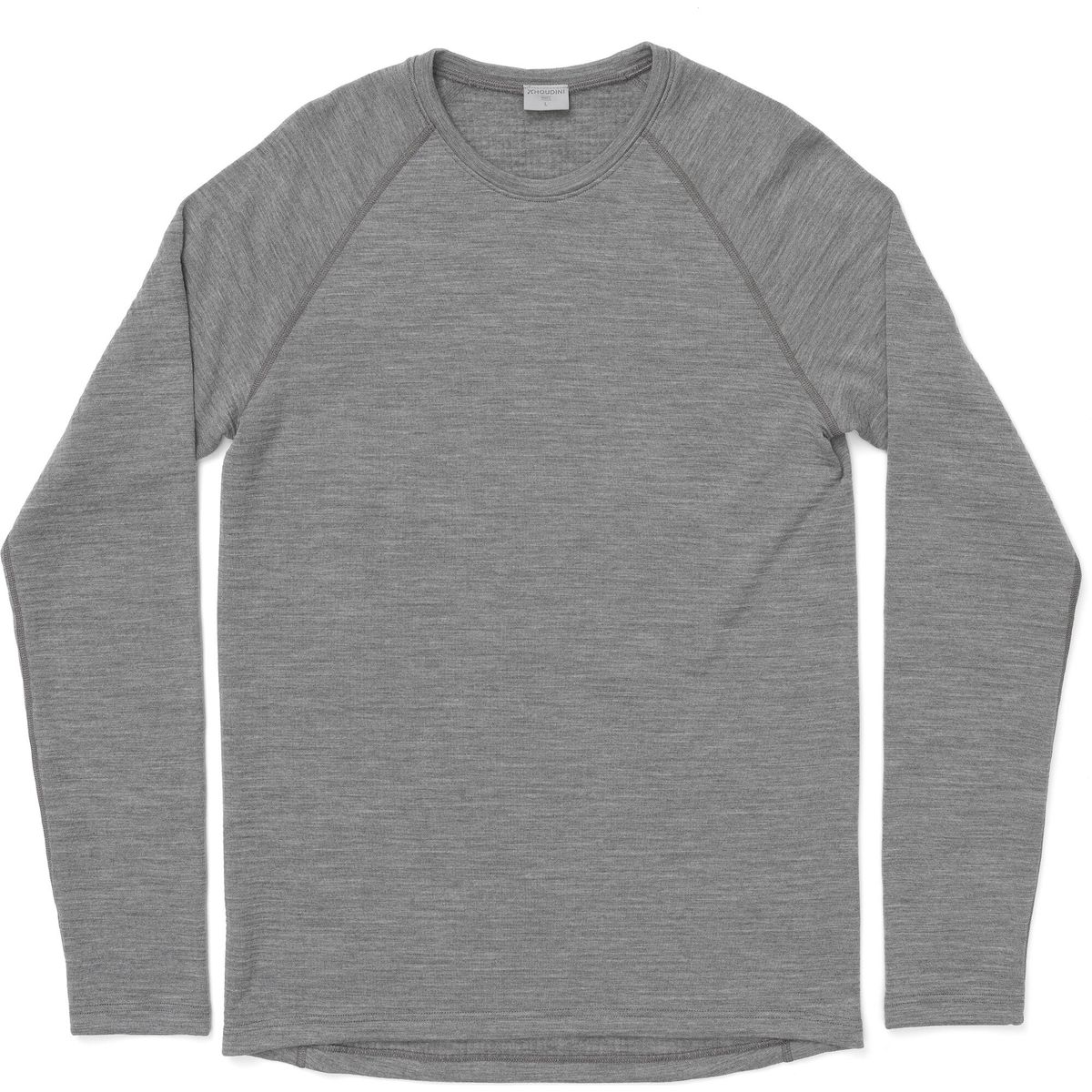 Houdini M's Desoli Thermal Crew college grey (712) L 840034-712-L