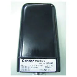Condor Membran-Druckregler MDR5/8-1/2Zoll