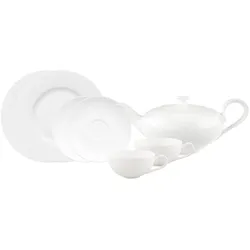 Villeroy & Boch, Geschirrset, Royal Tee-Set (7 Stk.)