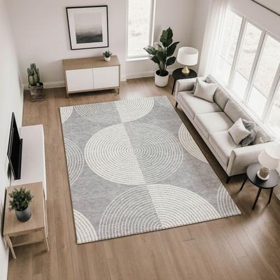 Addison Rugs Premium Washable Super Soft Contemporary Moravia Mayfield Rug
