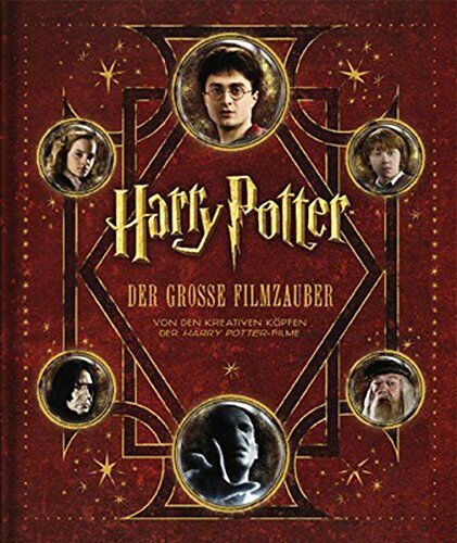 Brian Sibley - Harry Potter: Der große Filmzauber - Preis vom 18.10.2026 19:22:15 h