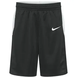 Nike, Damen, Sporthose, Team Basketball Stock Short Women (S), Schwarz