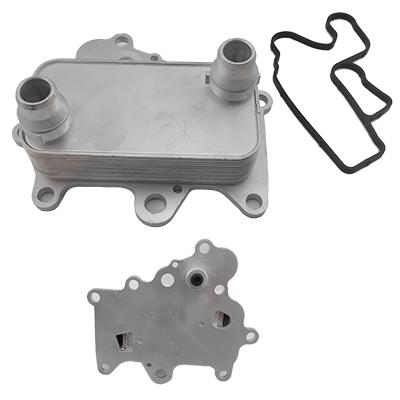 MEAT & DORIA Ölkühler, Motoröl 95201 für LANCIA JEEP Chrysler