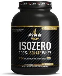 Fire Nutrition Isozero Cfm 100% Isolate Chocolate 2 Kg