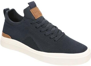 Steve Madden Odyssee - Mens 8.5 Navy Sneaker Medium