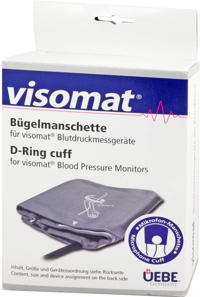 Visomat double comfort Manschette Type Usk 14-23cm