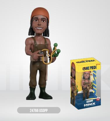One Piece Usopp Mini-figuur 12 cm