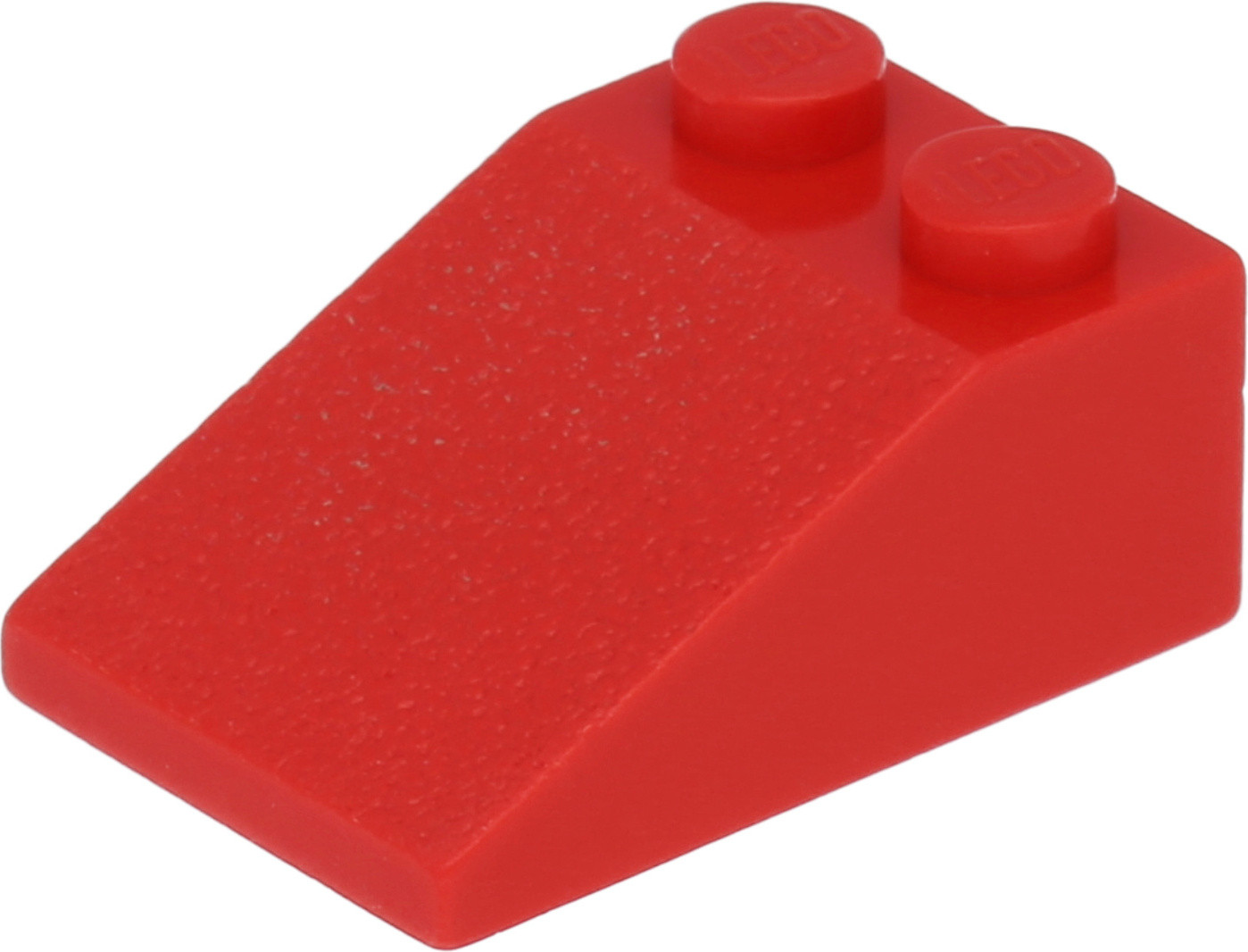 LEGO 3x4 dakpannen rood - 250 stuks