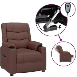 vidaXL, Sessel, Relaxsessel elektrisch