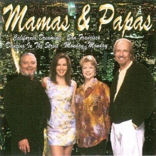 The Mamas & the Papas - Live - Preis vom 27.09.2026 03:53:48 h