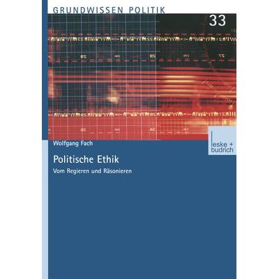 Politische Ethik -