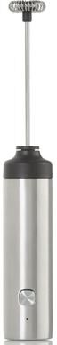 AdHoc Moro Electric Milk & Sauce Frother in Stainless Steel