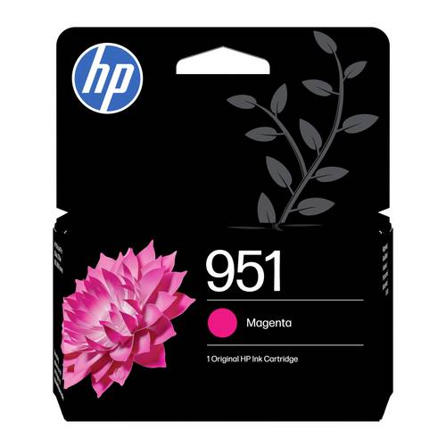 HP Druckerpatrone 951 Original einzeln Magenta CN051AE