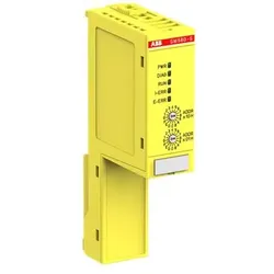 ABB SM560-S-FD-1 Safety Modul-CPU mit F-Device für 1 PROFIsafe Netz 1SAP286000R0001
