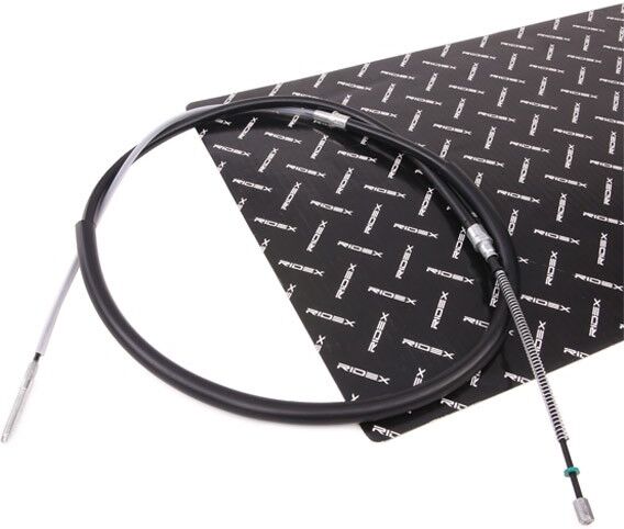 RIDEX 124C0063 Handbrake cable