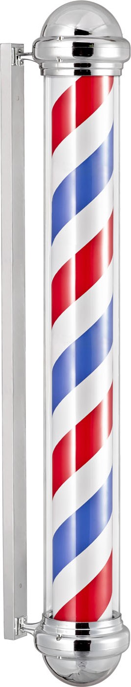 Barburys Alabama Barber Pole 156 SN-7760008