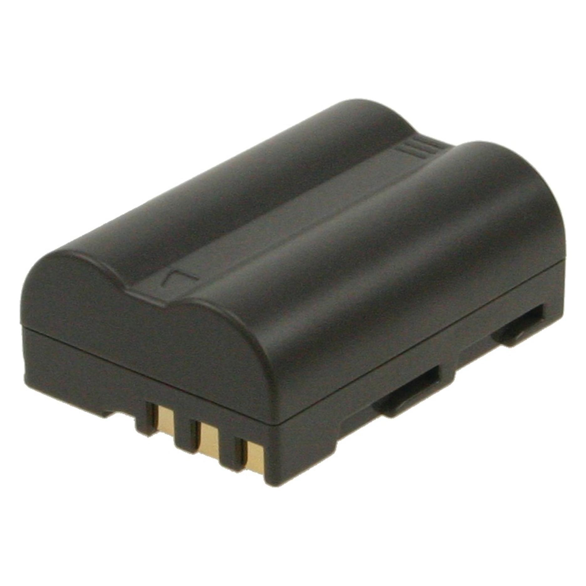 2-Power Digital Camera Battery 7.4V 1600mAh (Kamera Akku) (DBI9615A)