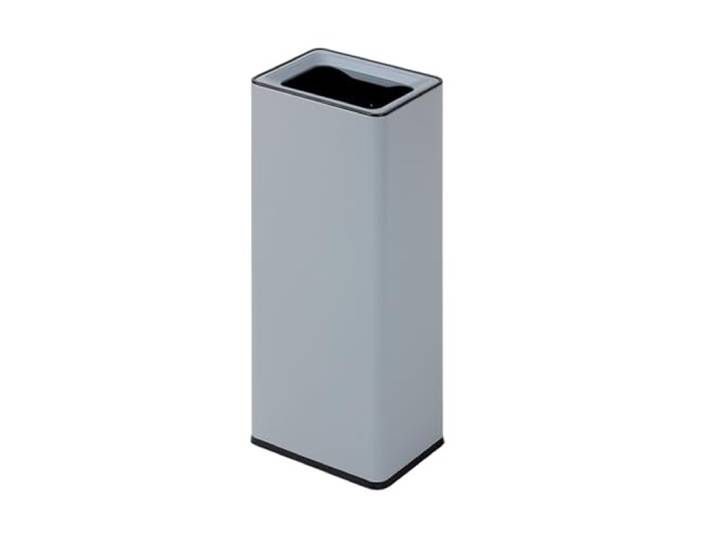 Badezimmer Oben Offener Mülleimer for Küche, Büro Und Mehr(Grigio)