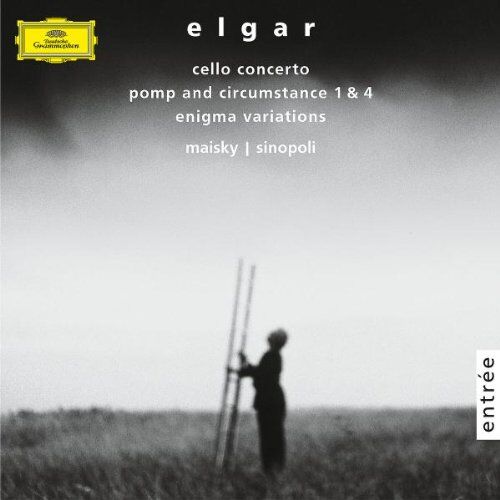 Mischa Maisky - Cellokonzert e-Moll / Pomp and Circumstance 1 & 4 - Preis vom 10.10.2026 11:48:34 h
