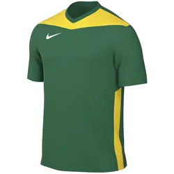 NIKE Park Derby IV Dri-FIT Fußballtrikot Herren 303 - pine green/tour yellow/white S