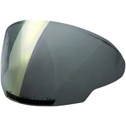 LS2 Visier für OF600 iridium gold verspiegelt