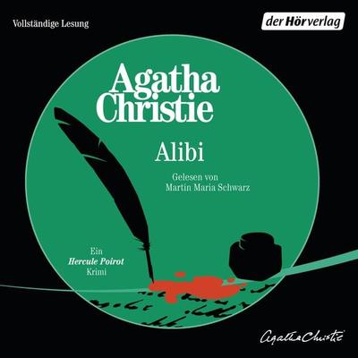 Alibi - Agatha Christie, Audio, 9783844532739
