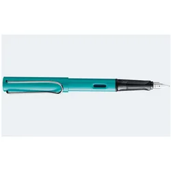 LogiConnection, Schreibstifte, LAMY Füller AL-star turmaline Linkshänder (1x)