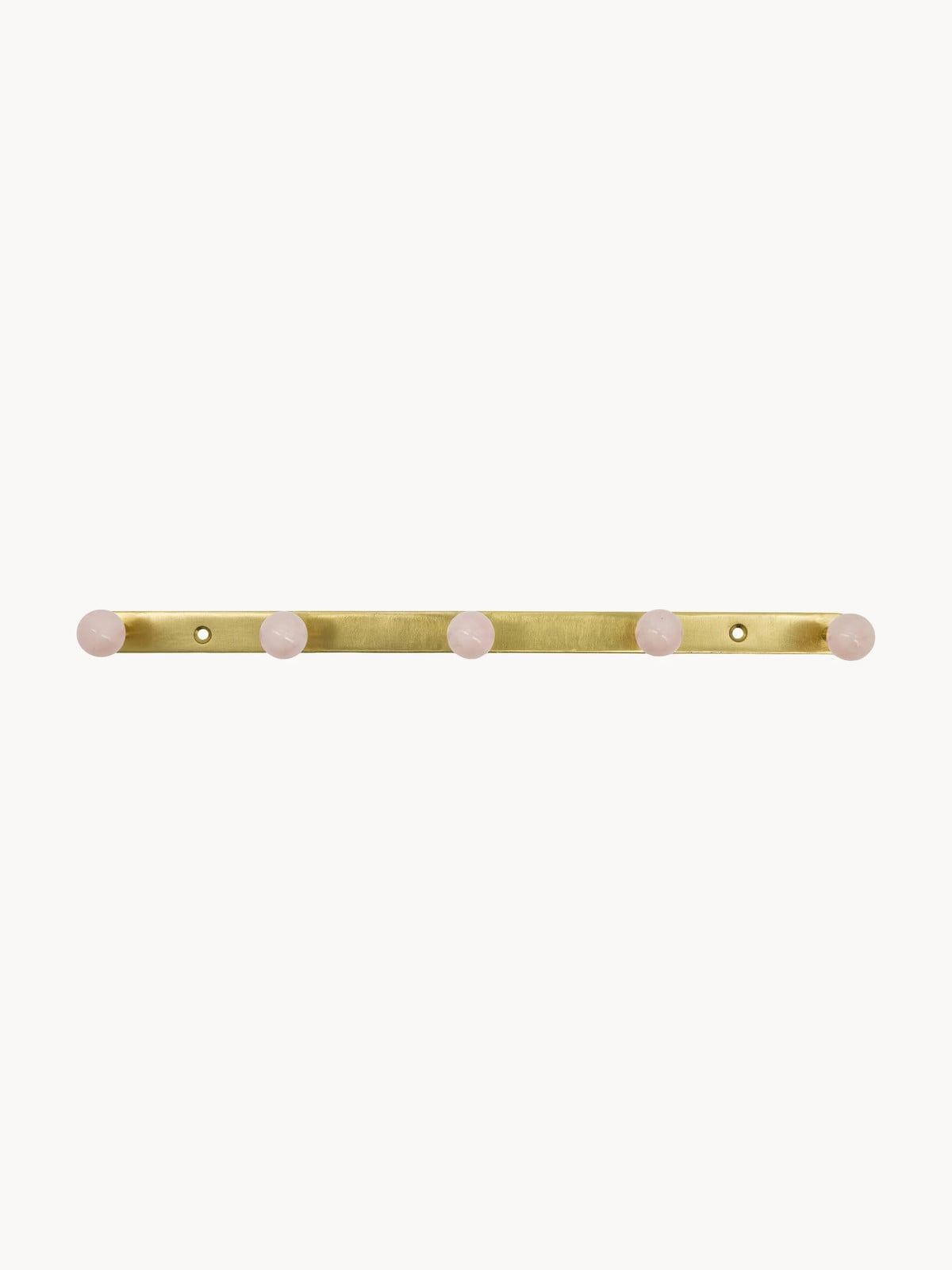 House Doctor kapstok Ball modern metaal goud of roze