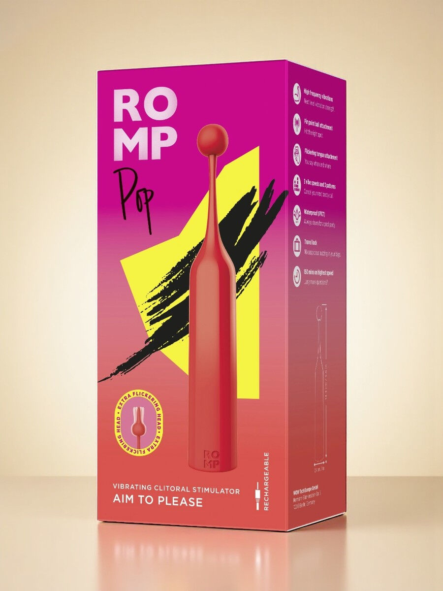 Romp Stimulateur Pop