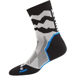 Millet, Herren, Sportsocken, INTENSE CREW SOCKEN schwarz (45 - 47), Schwarz