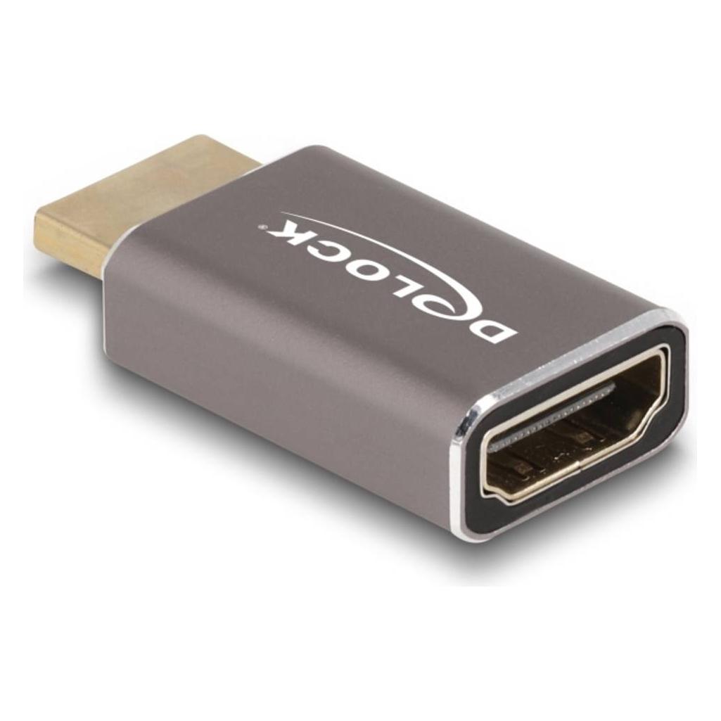 Delock HDMI (Typ A) - HDMI (Typ A) Adapter (60081)