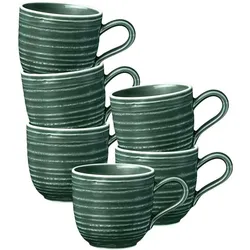 Seltmann, Tasse, Terra Espressotassen (90 ml, 6x)