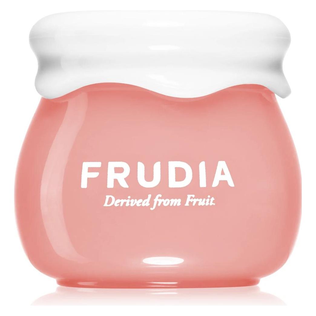 Frudia Pomegranate Nutri-Moisturizing Cream krem nawilżający 10g (10 ml, Nachtcreme, Tagescreme) (8803348032069)