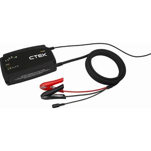 CTEK Autobatterie-Ladegerät 40-194, PRO 25 S, 12 V, 25 A, automatisches Laden, mit Erhaltungsladung