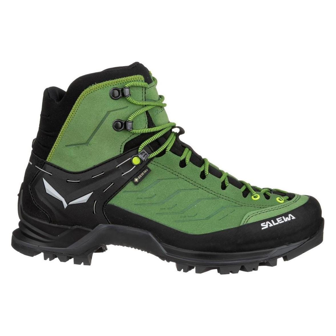 Salewa MTN Trainer Mid GTX Hiking Shoes (46) (4053865718586)
