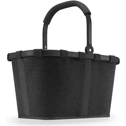 reisenthel Einkaufskorb »carrybag mesh black« schwarz, 48x29x28 cm