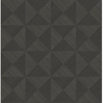 Stacy Garcia Home Geo Inlay Peel and Stick Wallpaper