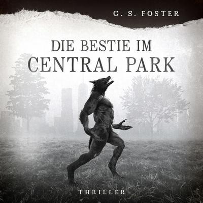 Penny Archer, Band 3: Die Bestie im Central Park - G.S. Foster, Audio, 9783689843458