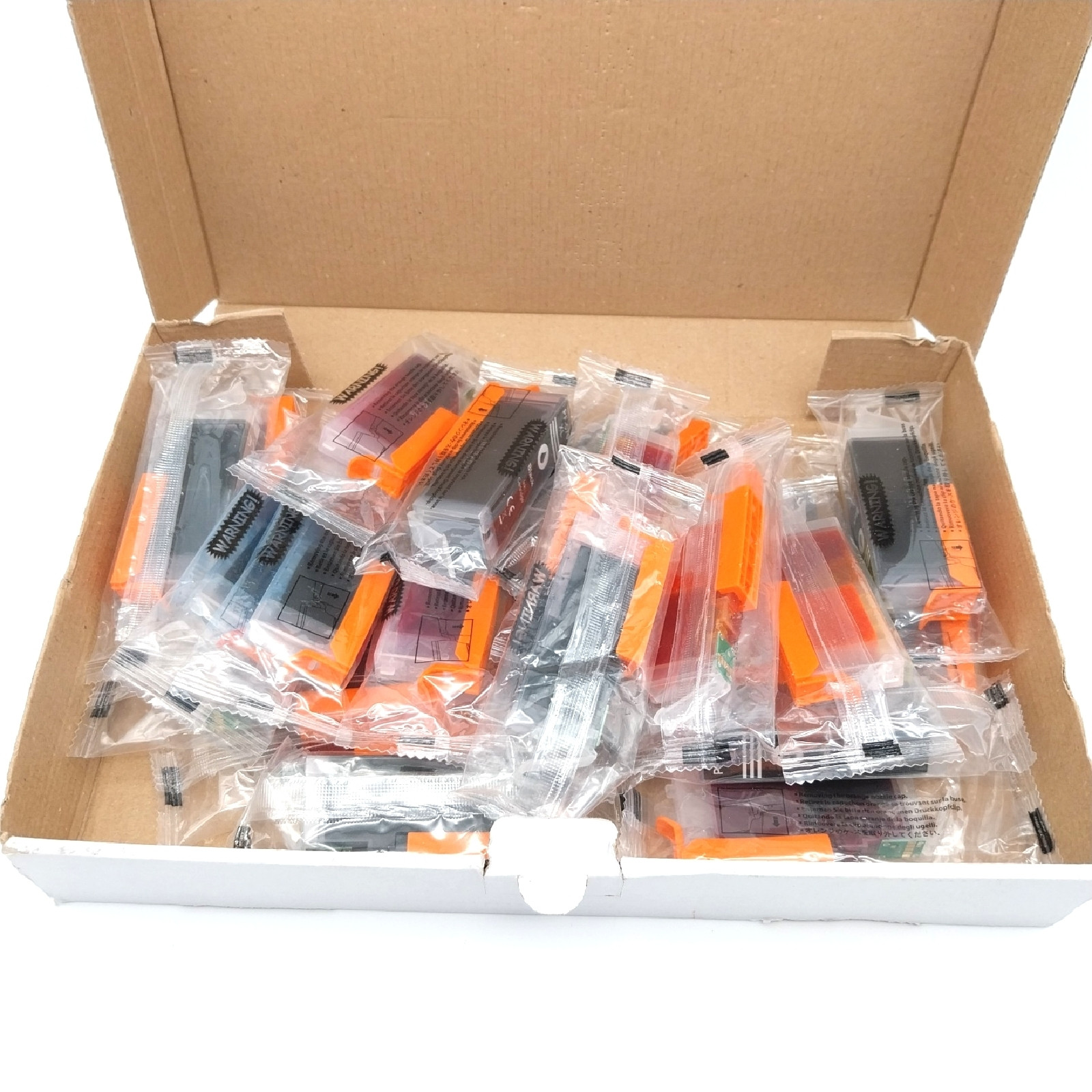 Amaprint 24 XL Inktpatronen set voor Canon PGI 570 CLI 571 Pixma