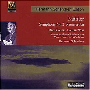 Hermann Scherchen - Sinf.2 Aufersteh - Preis vom 18.10.2026 15:28:09 h