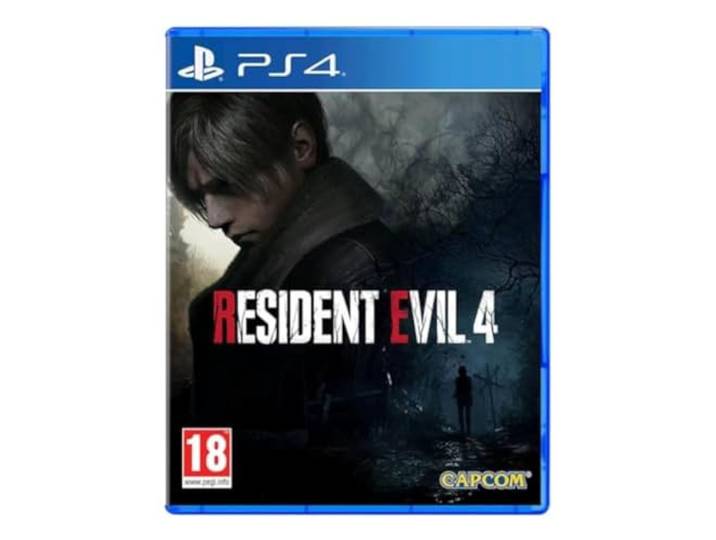 CAPCOM Resident Evil 4 (Remake)