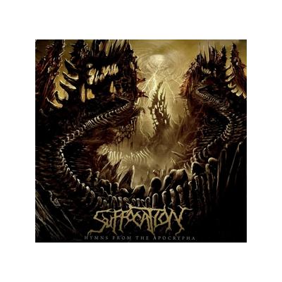 Hymns From The Apocrypha(Gold Vinyl) - Suffocation, Vinyl