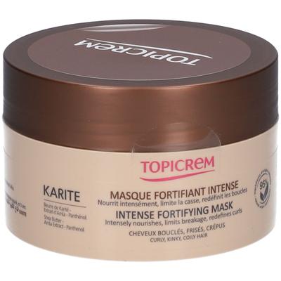 Topicrem Karite Intens Versterkend Masker 25 ml Gesichtsmaske